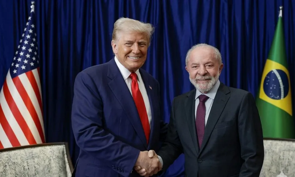 Brasil e Eua fazem 1ª reunião sobre tarifas após encontro na Casa Branca; entenda