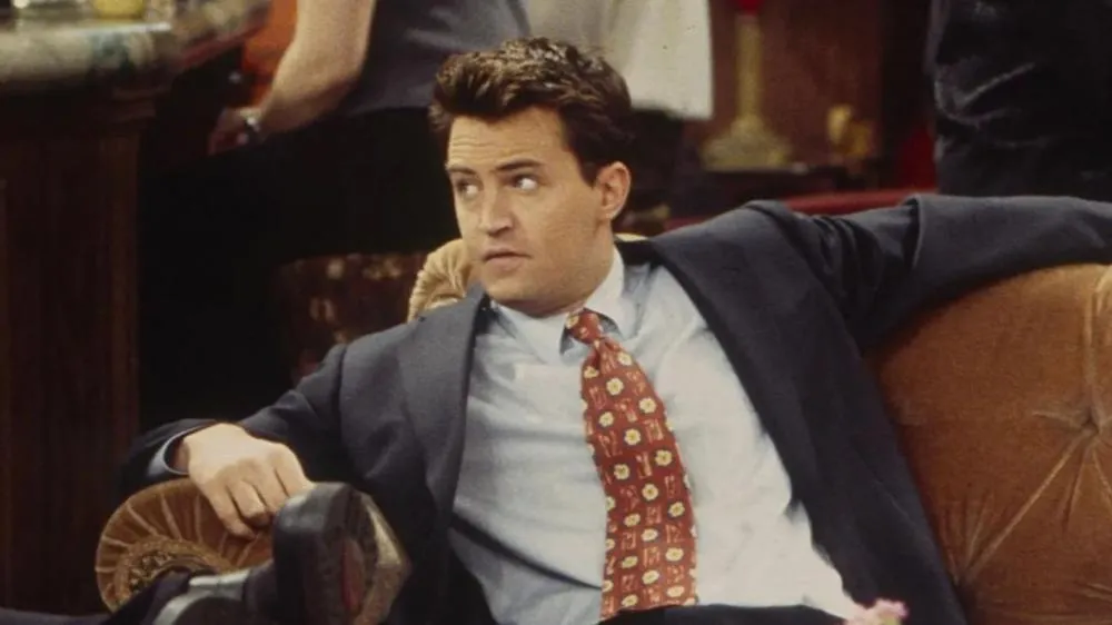 Itens pessoais de falecido ator de 'Friends' vão a leilão nos EUA