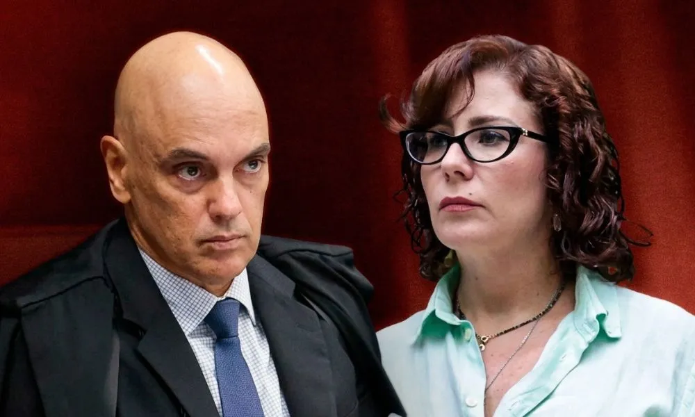 Moraes pede ao governo brasileiro medidas para extradição de Zambelli