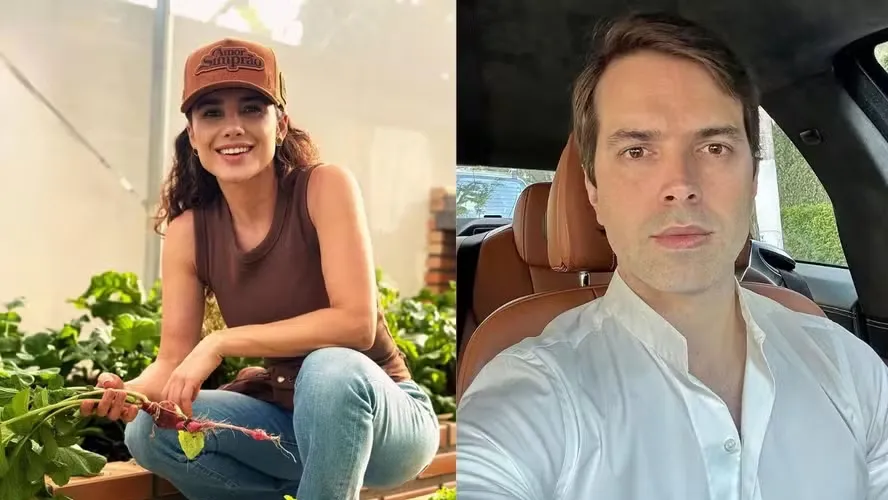 Paula Fernandes assume namoro discreto com comandante de jatos; conheça Daniel Pereira