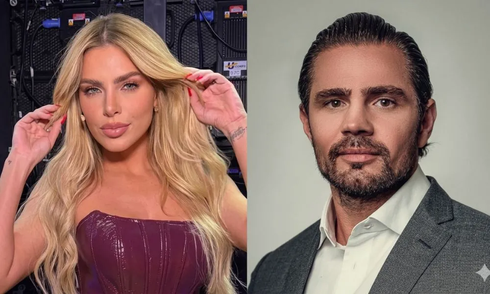 Erika Schneider quebra o silêncio sobre encontros com Daniel Vorcaro: “Não tinha noção de nada”