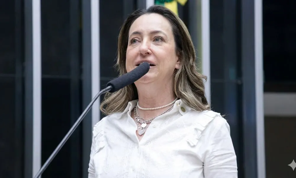 Rosangela Moro aciona Lula no TSE por suposto pedido de voto para Tebet e Marina em SP