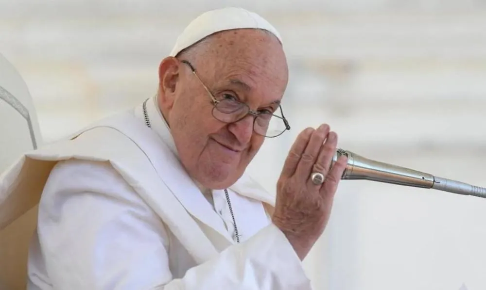 Papa Francisco inaugura, neste Natal, o “Ano Santo” na Igreja Católica