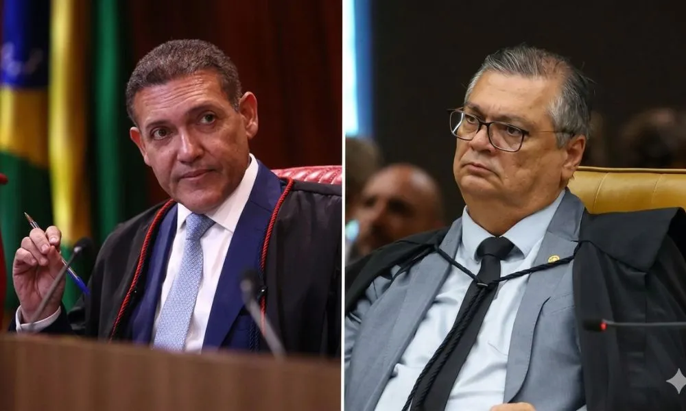 Nunes Marques sai em defesa de Flávio Dino após ameaça de morte