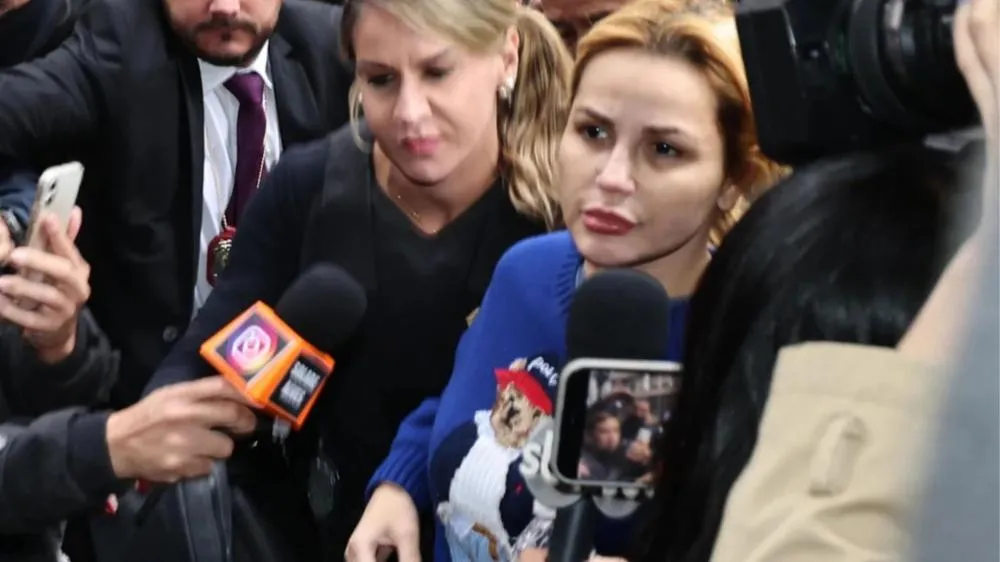 Deolane reafirma inocência após ser presa e dispara: “A justiça vai ser feita”