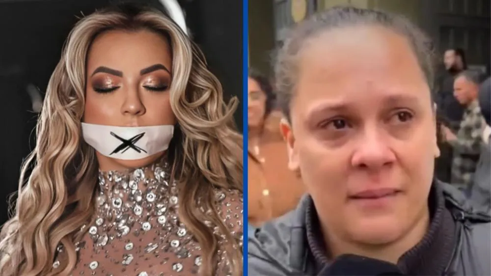 Fã se desespera após prisão de Deolane e chora em entrevista: “Perseguição contra ela”