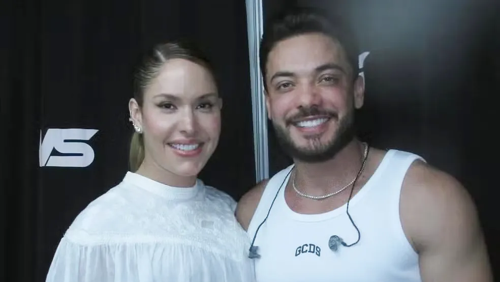 Wesley Safadão quebra rumores de crise com Thyane Dantas após boatos de traição