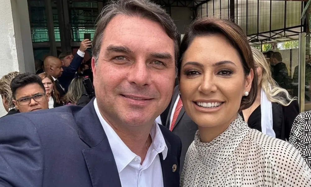 Quais as chances de Michelle Bolsonaro concorrer à Presidência no lugar de Flávio