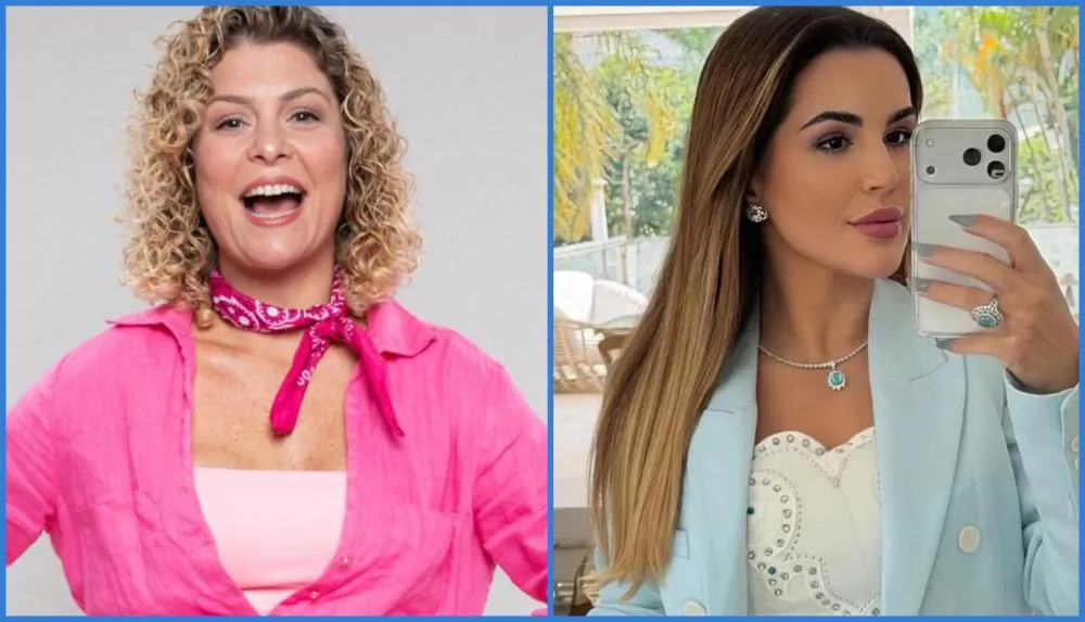 Bárbara Borges, rival de Deolane em “A Fazenda“, chama atenção ao curtir indiretas sobre prisão da influenciadora
