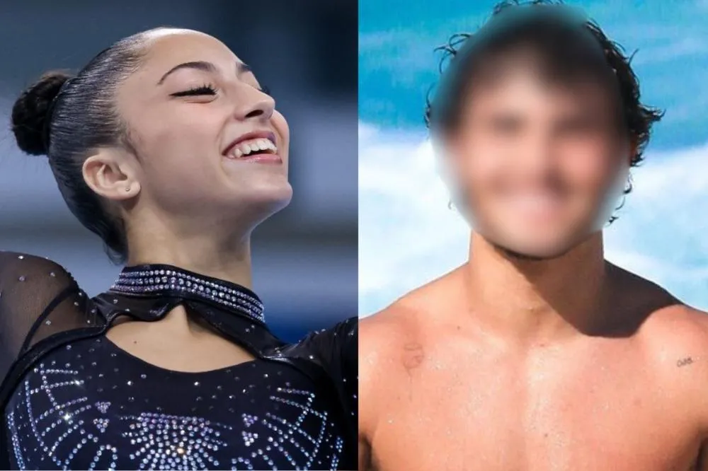 Medalhista olímpica Julia Soares assume namoro com ator da Globo; descubra quem é!