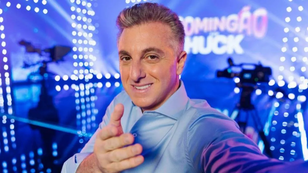 Luciano Huck quebra silêncio após polêmica sobre Bolsa Família e diz que fala foi tirada de contexto