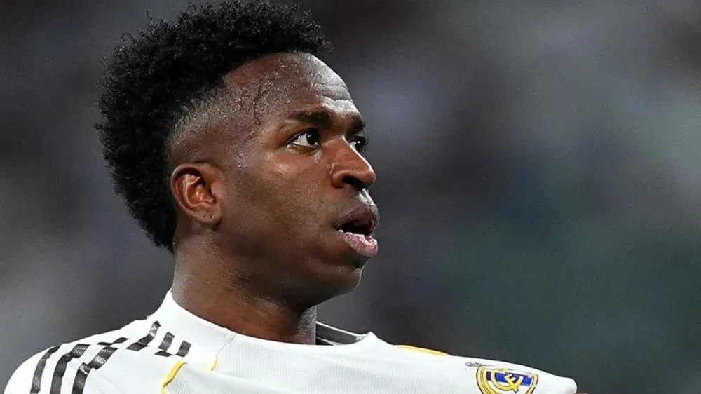 Ex de Virgínia, Vini Jr. é detonado pela imprensa espanhola após atitude no Real Madrid: “Preocupado apenas com ele“
