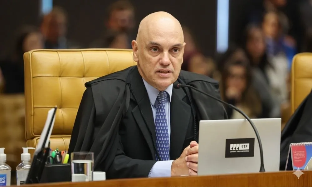 Alexandre de Moraes suspende julgamento de anistia a partidos que não cumpriram cota racial