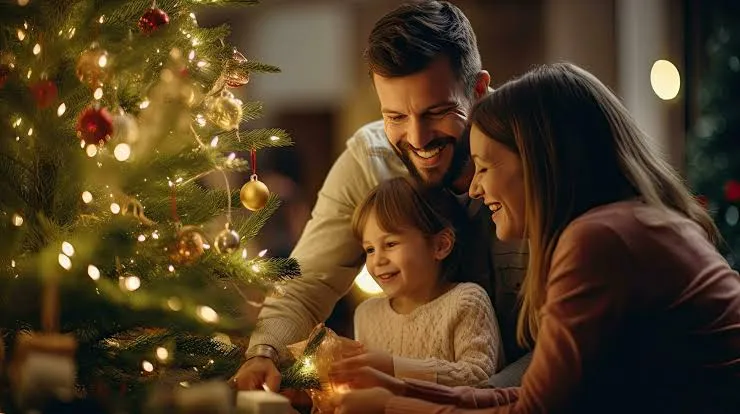 Pesquisa aponta que 91% dos brasileiros vão passar o Natal com a família