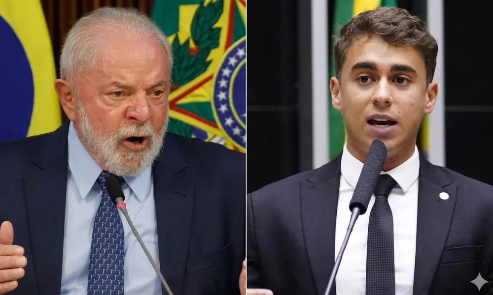 Governo Lula rebate acusação de Nikolas sobre obra no Acre; entenda