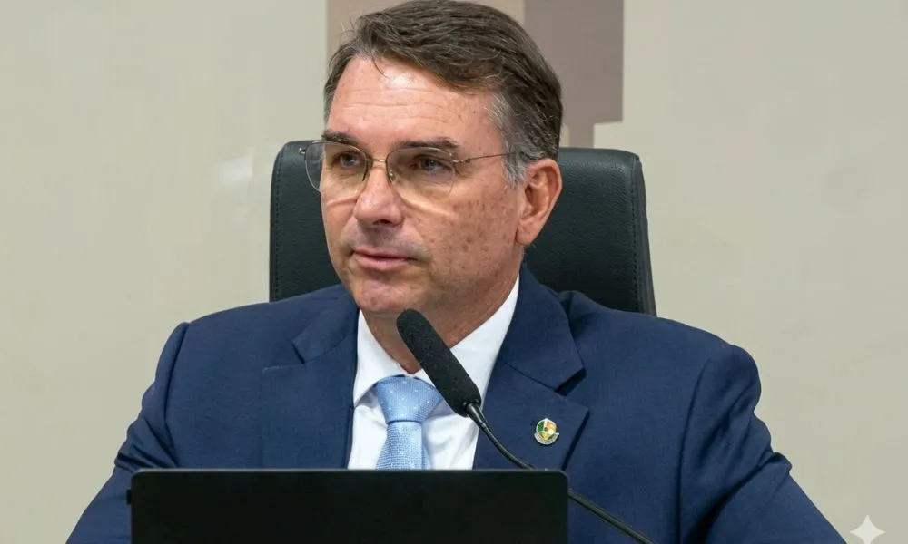 Datafolha: 88% dos eleitores defendem candidatura de Flávio Bolsonaro; e você?