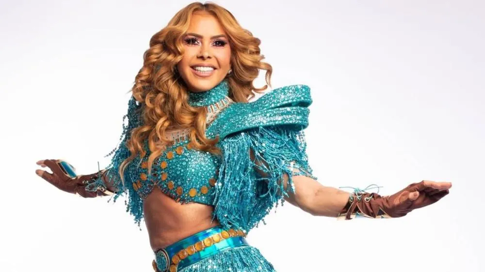 Antes de 'maratona' de shows, Joelma desabafa sobre fãs e aposentadoria: “Não posso parar”