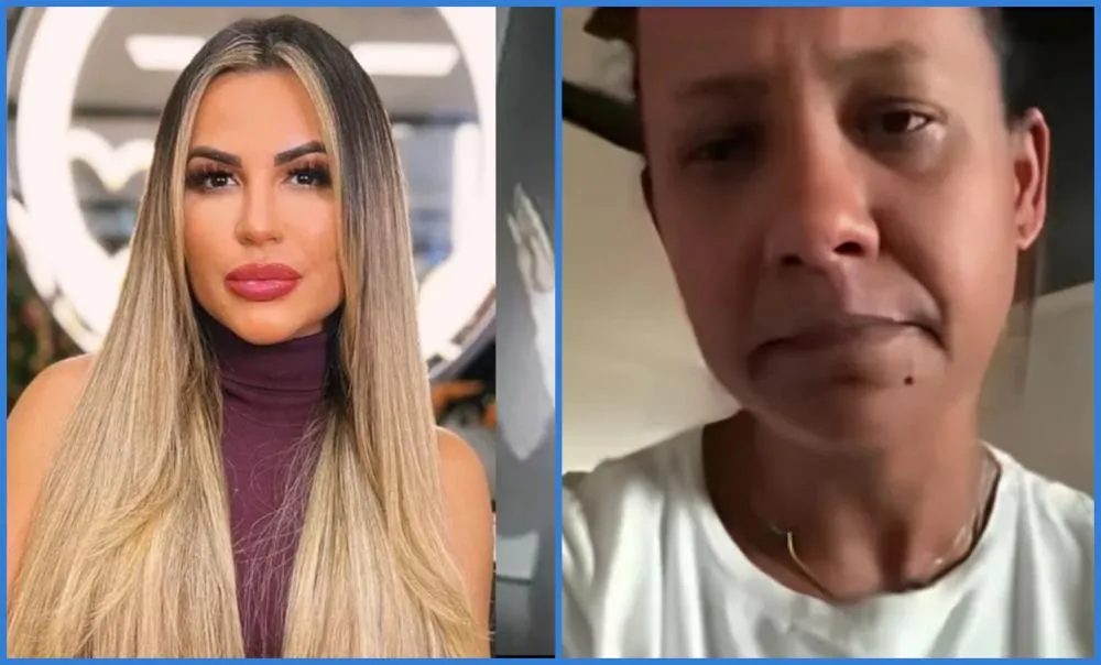 Ex-diarista de Deolane relata ameaças e diz temer virar “queima de arquivo” após acusação envolvendo R$ 80 mil 