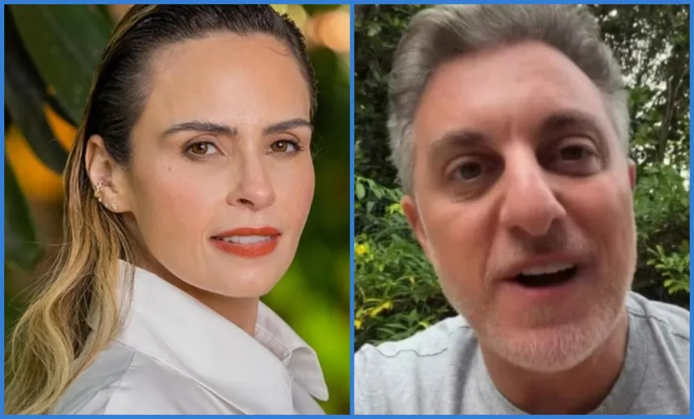 Ministério comenta vídeo de Ana Paula Renault sobre Bolsa Família após polêmica com Luciano Huck