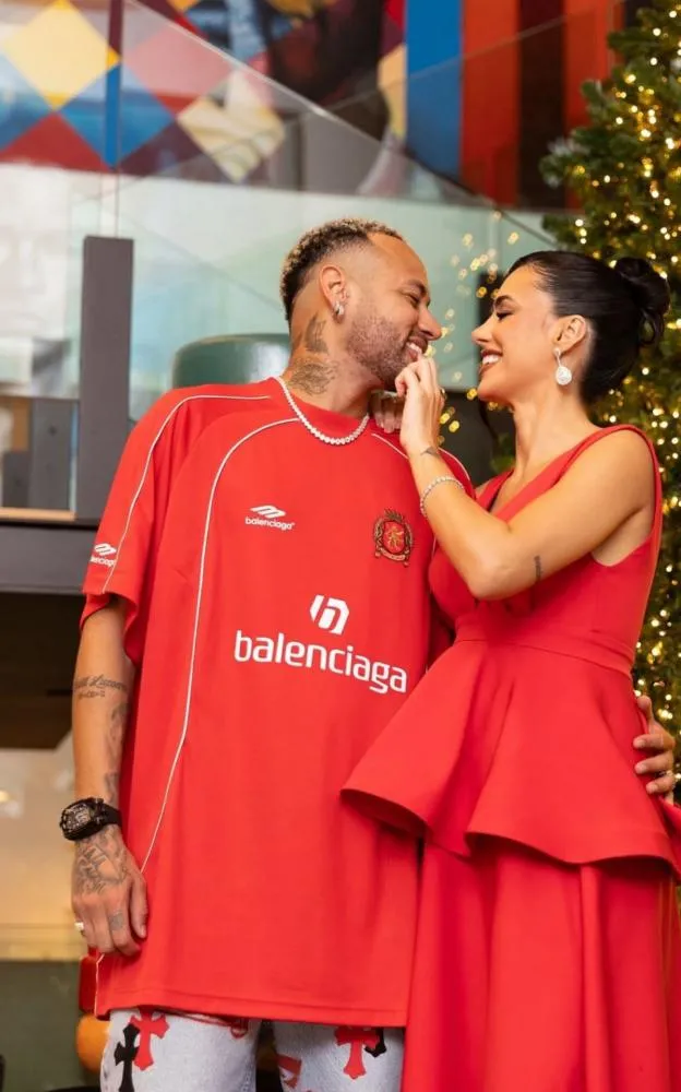 Bruna Biancardi e Neymar pegam todos de surpresa ao anunciar que estão a espera da segunda filha