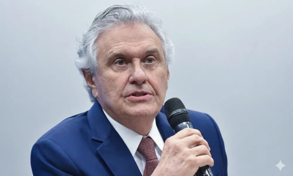 De olho nas eleições, Ronaldo Caiado pede união total da direita contra o PT