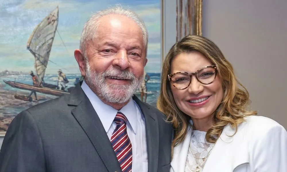 À mando de Lula, Janja viaja para evento em Roma com tudo pago pelo governo