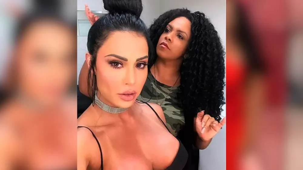 Maquiadora de Gracyanne Barbosa e ex-rainha do Carnaval é presa no Rio de Janeiro