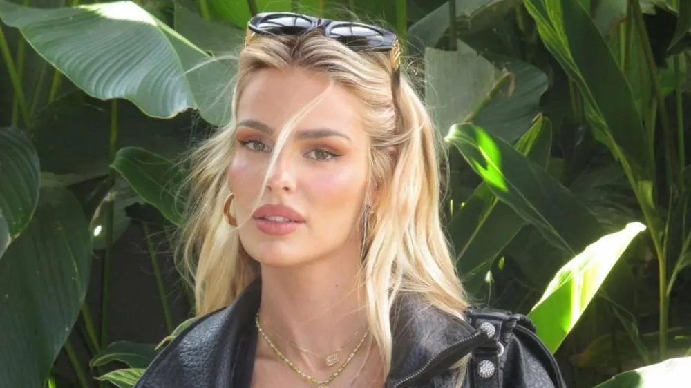 Yasmin Brunet revela acreditar na existência de vida alienígena na Terra: “Fingindo que são humanos”
