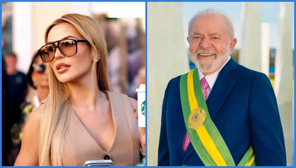 Filho de Deolane Bezerra rompe silêncio, aponta perseguição política e diz que a mãe não apoia mais Lula