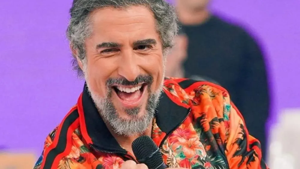 Marcos Mion reage após onda de críticas sobre o “Caldeirão”: “Fofoca e calúnia”