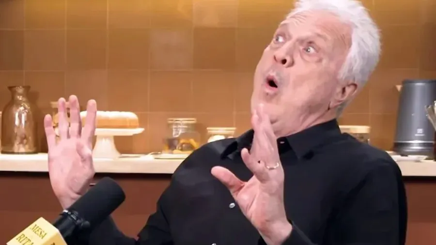Pedro Bial revela pergunta que fez Tom Jobim passar raiva: “Pior entrevista da minha vida”