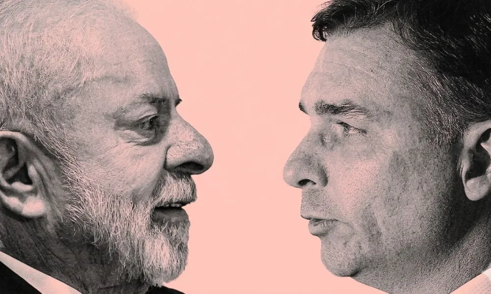 O que a pesquisa Meio/Ideia revelará sobre disputa entre Lula x Flávio