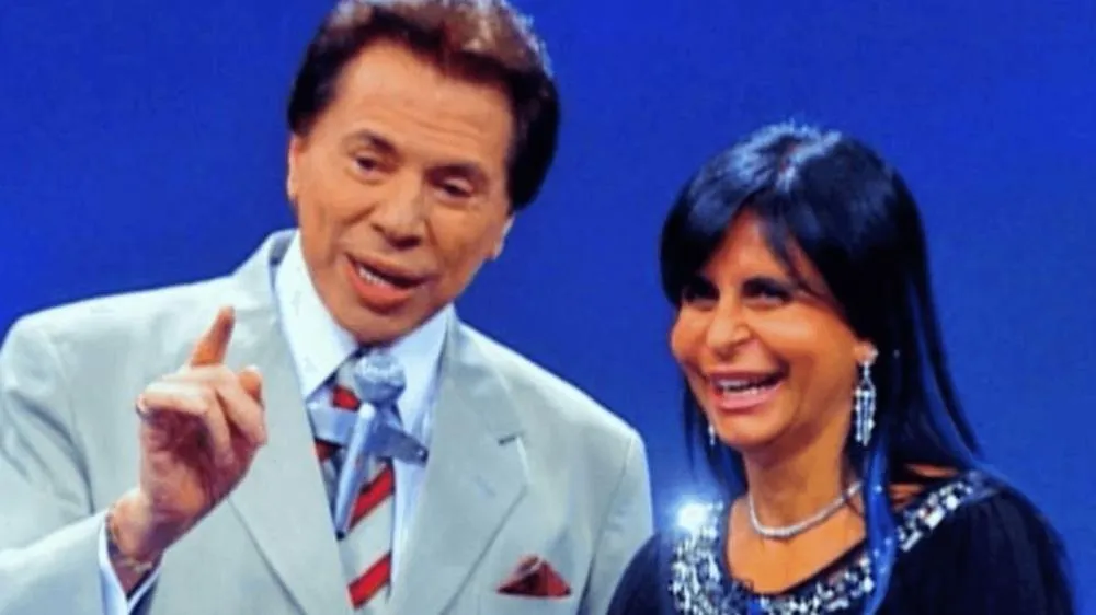 Gretchen detalha relação com Silvio Santos e desabafa: “Ele era como eu”