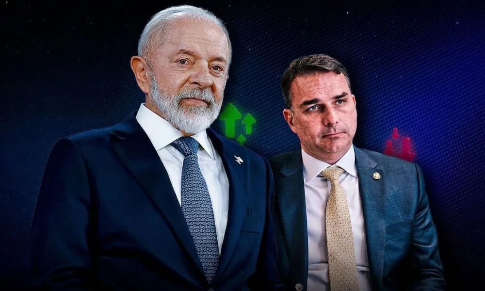 Ministros encaram encontro de Flávio e Trump como um “presente” para governo Lula