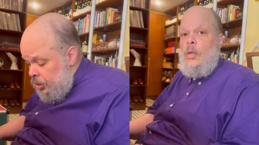 Ed Motta pede desculpas ao Nordeste após polêmica em restaurante no Rio: “Viva a Paraíba”