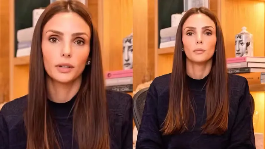 “Perfeito demais”: Carol Celico desabafa sobre frase atribuída ao fim do casamento com Kaká e lamenta ataques misóginos