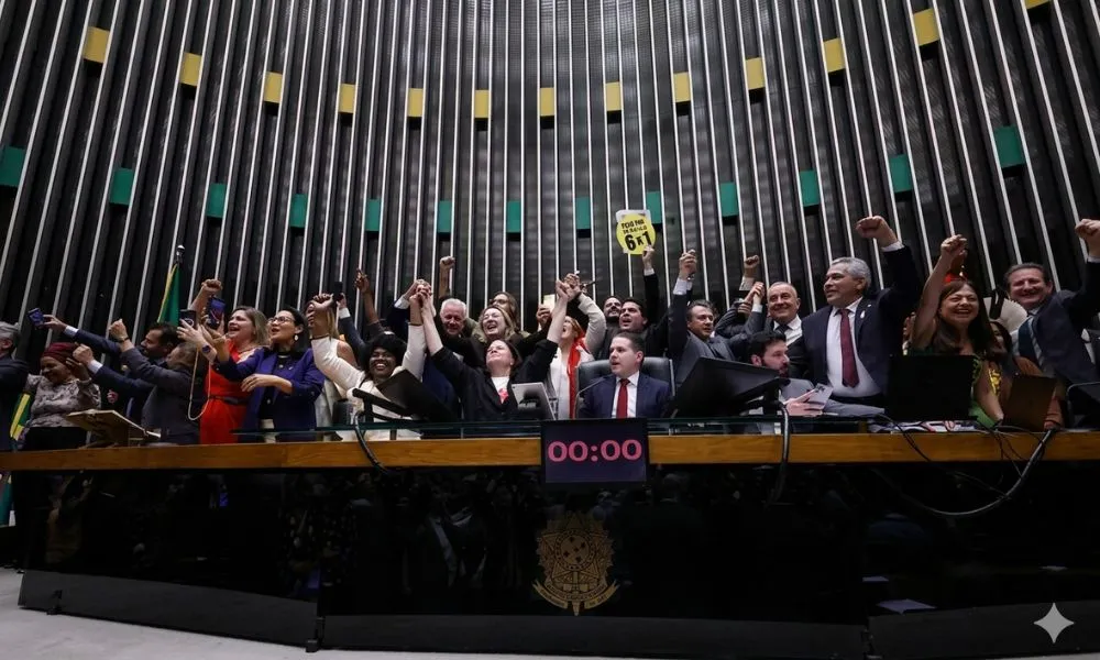 PEC pelo fim da escala 6x1 é aprovada e segue para o senado; entenda próximos passos