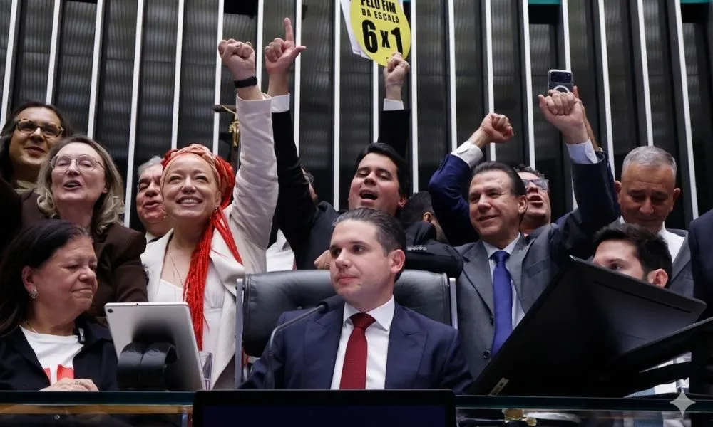 Entenda tudo sobre PEC aprovada do fim da escala 6x1