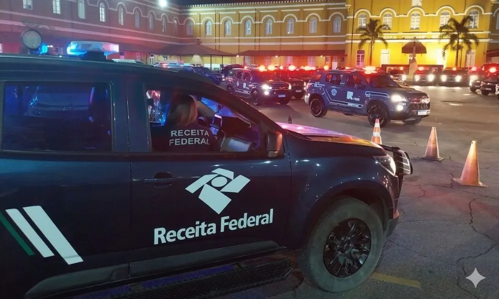 PCC colocava presos como donos de empresas fantasmas, segundo operação