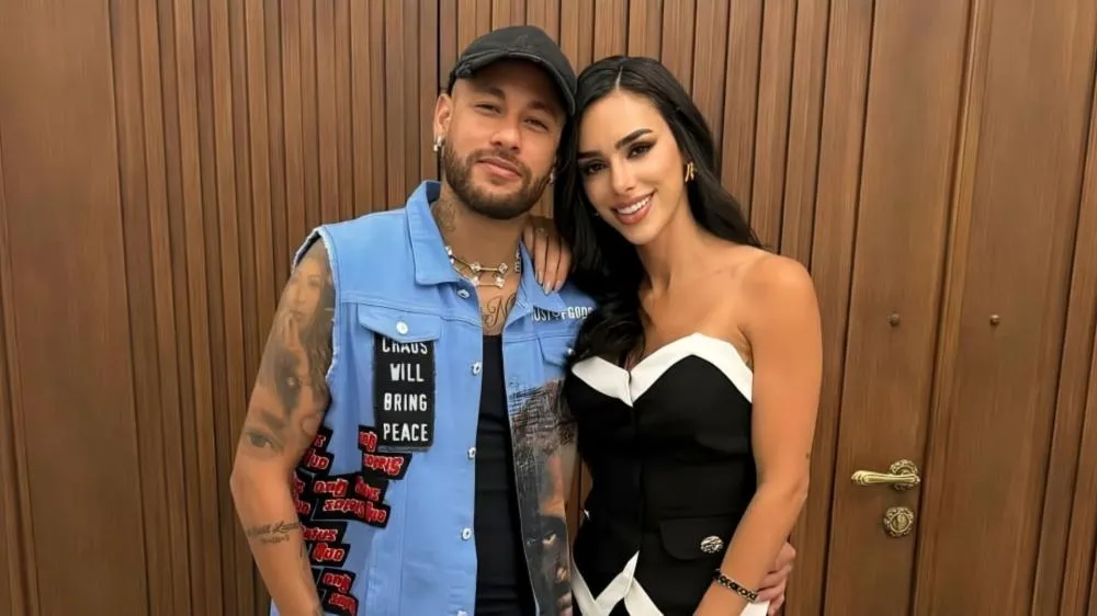 Bruna Biancardi relembra pedido de namoro e início de relação com Neymar: “Depois de muito me enrolar”