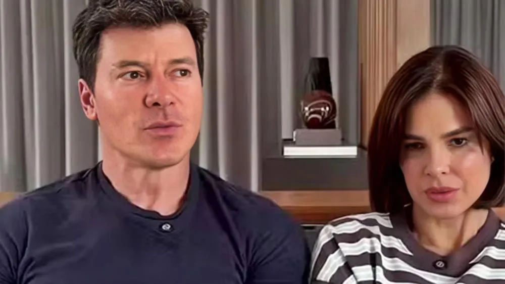 Rodrigo Faro se emociona ao relembrar perda de filha com Vera Viel: “A vida testa, mas não quebra”