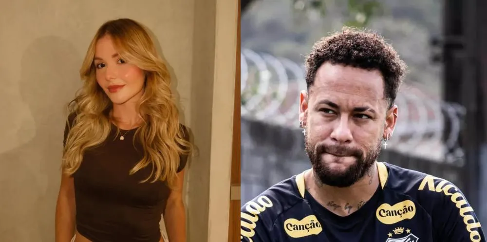 Curtidas de Neymar em fotos de loira misteriosa viraliza e movimenta as redes. Saiba quem é!