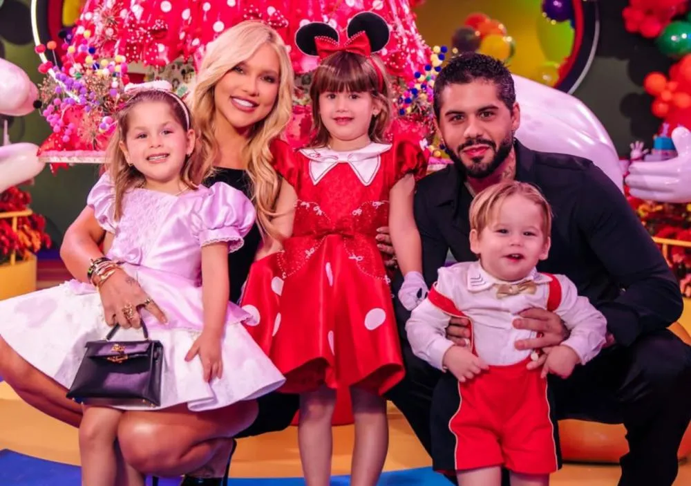 Virginia Fonseca comenta pela primeira vez sobre torcida por volta com Zé Felipe após vídeo viral