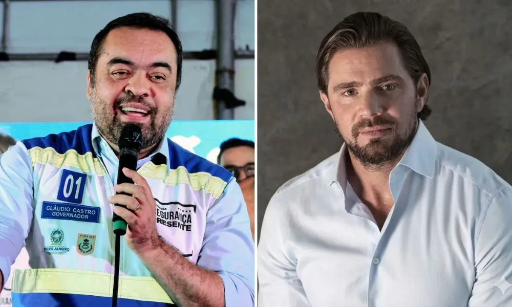 Jantar de luxo de Vorcaro e Claudio Castro tinha degustação de 60 mil em Nova York; saiba detalhes