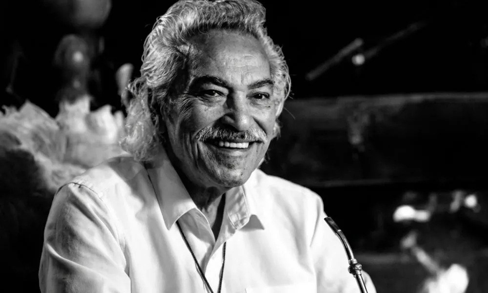 Cantor Pedro Ortaça morre aos 83 anos