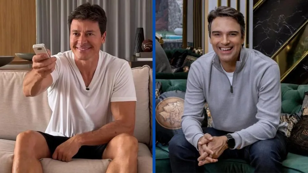 Rodrigo Faro abre o jogo sobre apresentar o BBB e comenta novos planos na TV: “Tô tranquilo”