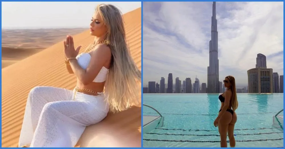 Dubai entra na investigação: polícia diz que Deolane Bezerra planejava expandir negócios do PCC para o exterior 