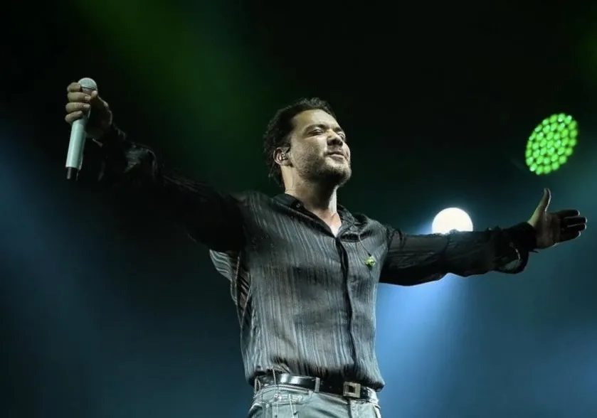 Tiroteio interrompe show de Wesley Safadão no Piauí