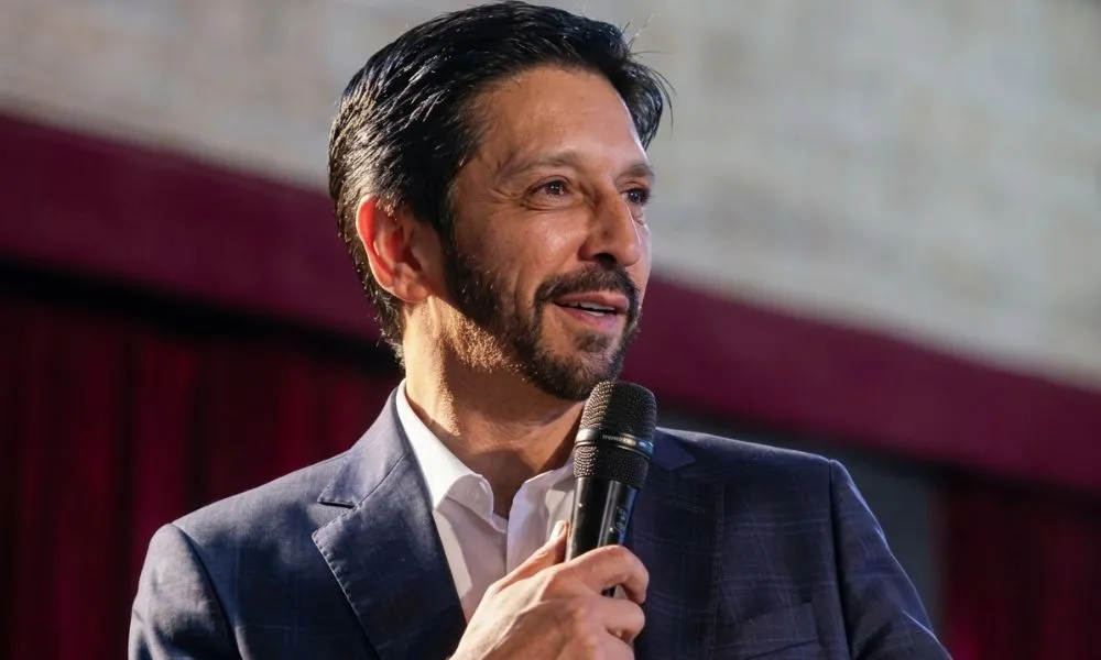 “Se EUA for interferir pra levar o PCC à cadeia, fiquem à vontade”, declara Ricardo Nunes