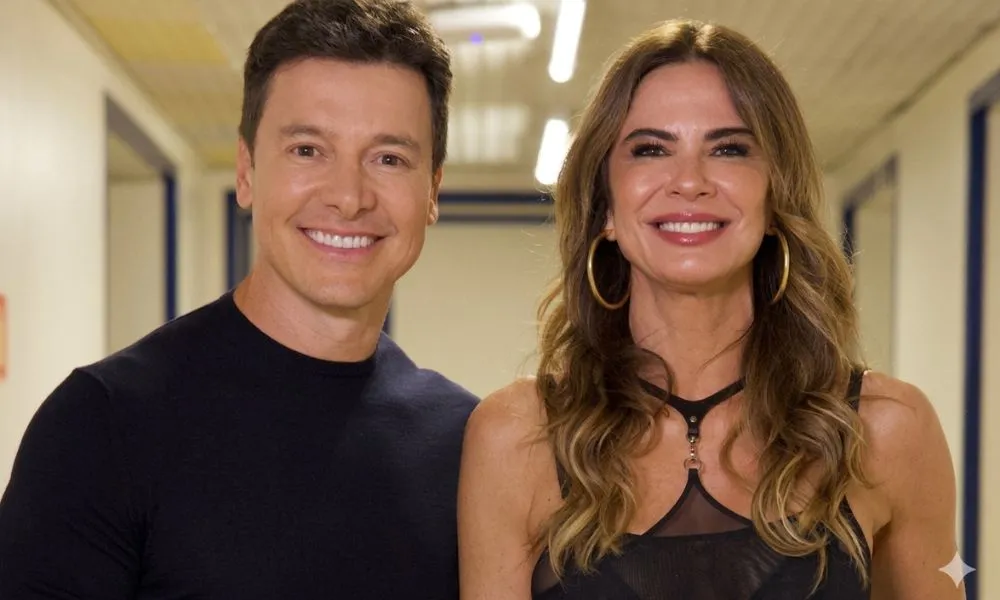 Rodrigo Faro ou Luciana Gimenez: quem você gostaria de ver no comando do BBB?